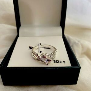 NEW Double Loop Ring 💍